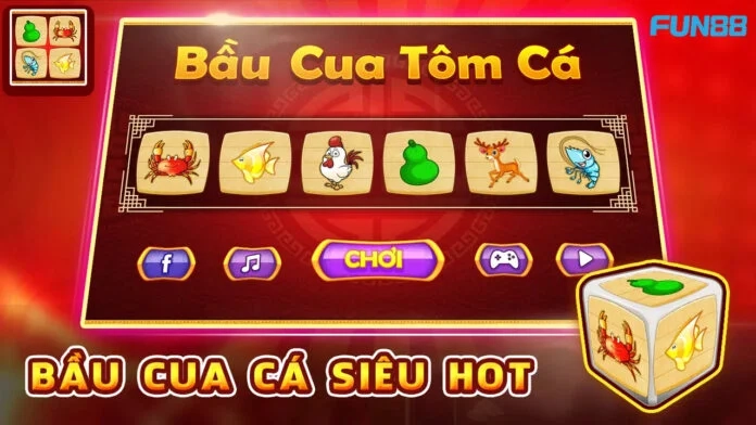 Giới Thiệu Game Bầu Cua Chuẩn Việt