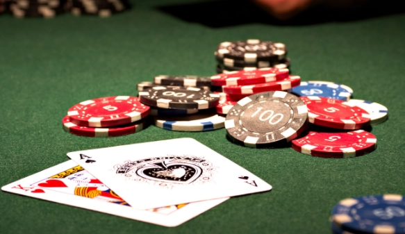 Giới Thiệu Nhanh Về Trò Chơi Poker