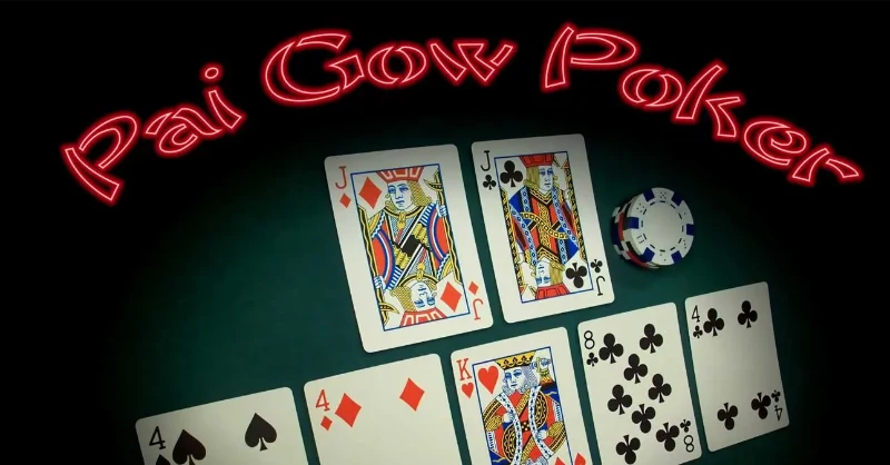 Đôi nét về Pai Gow Poker