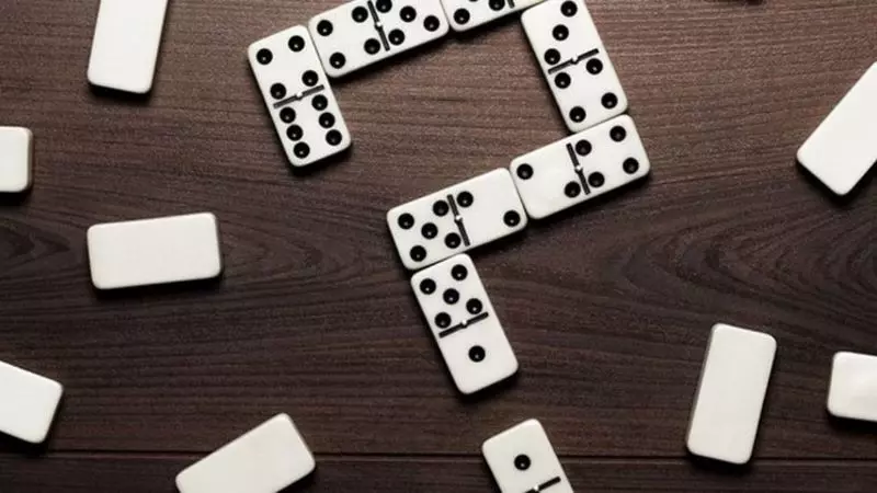 Kết hợp chơi đôi nhanh chóng trong cách chơi Domino 