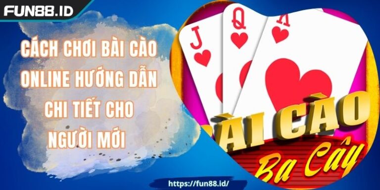 Cách Chơi Bài Cào Online Hướng Dẫn Chi Tiết Cho Người Mới 5 Cách Chơi Bài Cào Online Hướng Dẫn Chi Tiết Cho Người Mới