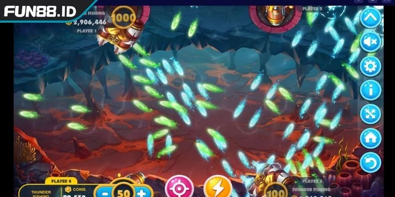 Bắn Cá M8WIN - Trải Nghiệm Game Online Với Nhiều Tính Năng 3 Hướng dẫn trải nghiệm Bắn Cá M8WIN hiệu quả