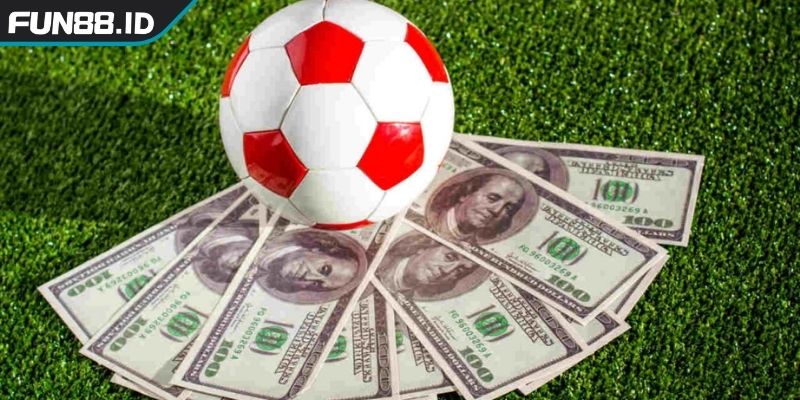 Khi đặt cửa dưới của kèo chấp 2.25