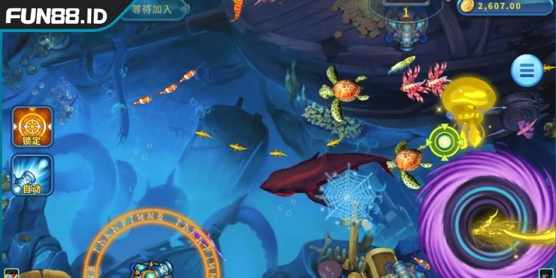 Tải Trùm Bắn Cá - Thử Sức Game Đổi Thưởng Trên Điện Thoại 2 Chế độ chơi đa dạng