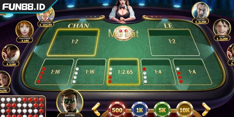 Áp dụng chiến thuật gấp thếp